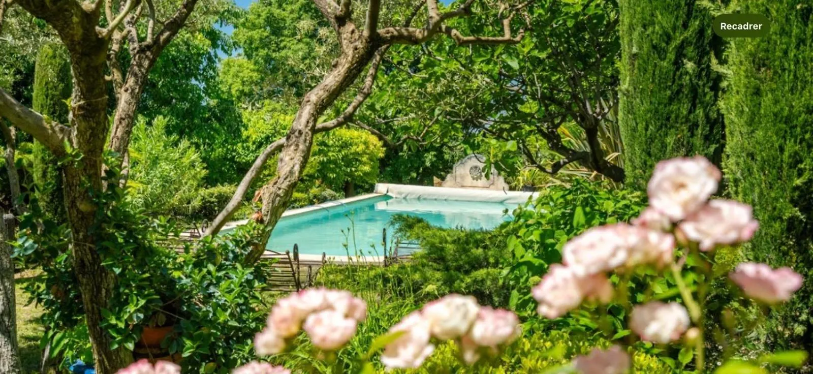 Villa Hotel Particulier Avec Piscine & Vue Panoramique En Plein Centre-Ville D'Aix-En-Provence